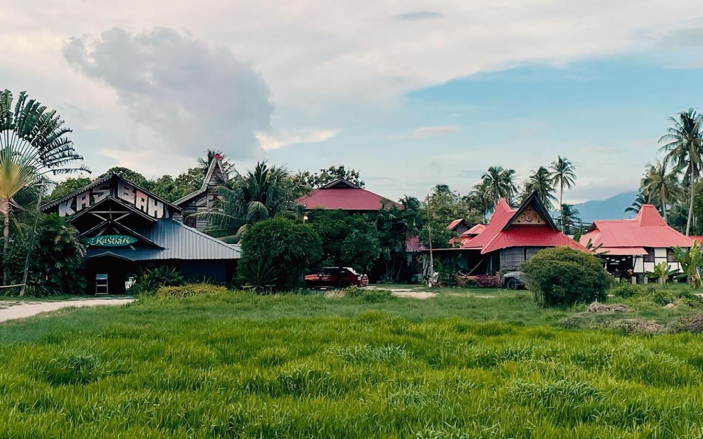 فندق The Kasbah Langkawi بانتايْ تْشينانغ المظهر الخارجي الصورة